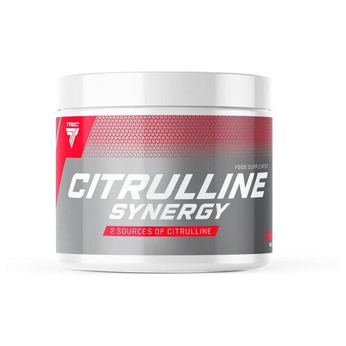 Аминокислота Citrulline Synergy 240 г, вкус: арбуз-яблоко supptrue l citrulline 200g
