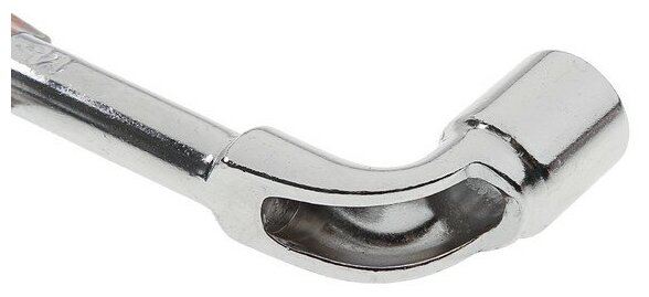 Ключ торцевой Г-образный тундра, 14 мм - фотография № 7