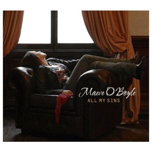 All My Sins [Vinyl 180g] - Maeve O'Boyle