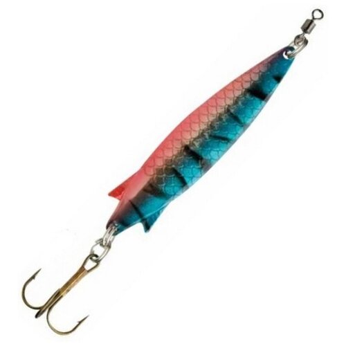 фото Блесна колеблющаяся abu garcia toby 40g mackerel
