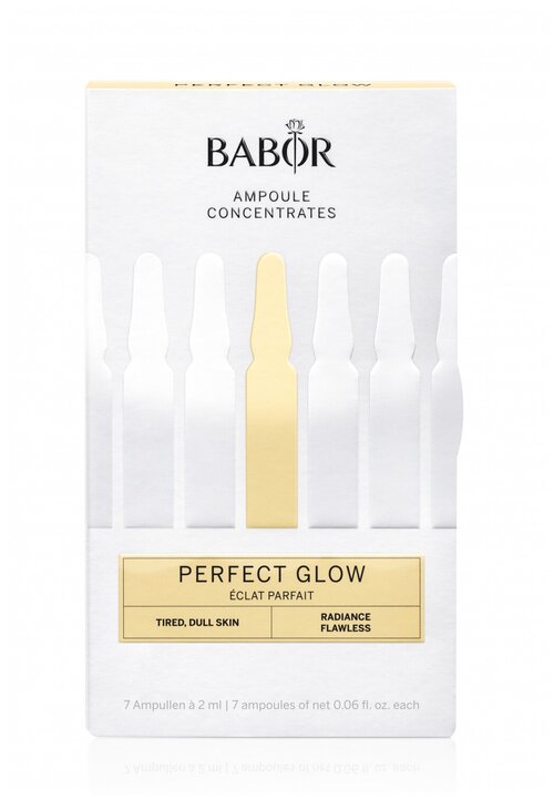 Babor Ампулы Идеальное Сияние Perfect Glow 7х2 мл.