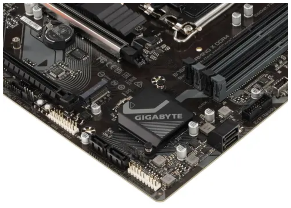 Материнская плата Gigabyte B760M GAMING X DDR4 (LGA1700, mATX)