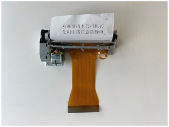 Печатающий механизм SII LTP01-245-12 с датчиком открытия крышки ШТРИХ-ON-LINE, РР-04, 11Ф
