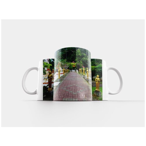 фото Кружка "будда, религия, храм" 320 мл lotsprints