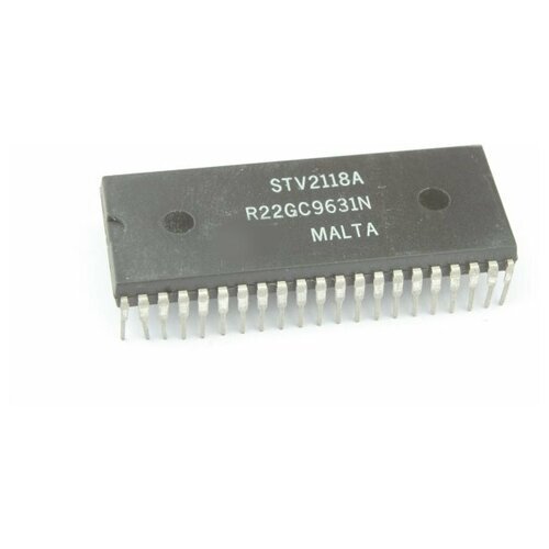 Микросхема STV2118A дисплей символьный 1602 с интерфейсом i2c