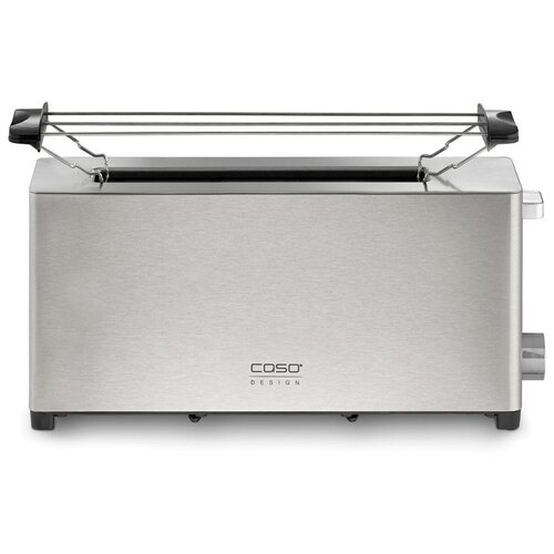 Тостер Caso Classico T2, сталь тостер caso inox2