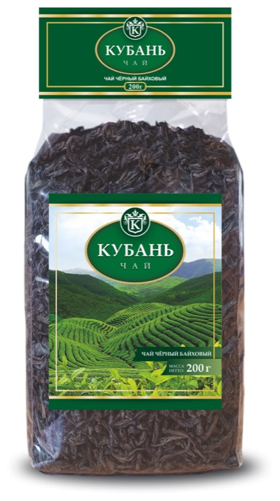Чай черный листовой Азерчай Кубань  м у  400 г 6820591