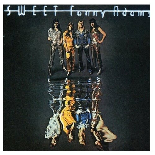 Виниловая пластинка Sweet. Sweet Fanny Adams (New Vinyl Edition) (LP) audio cd sweet sweet fanny adams cd