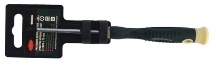 фото Отвертка ROCKFORCE RF-73704006 TORX с отверстием ювелирная T6Hх40мм
