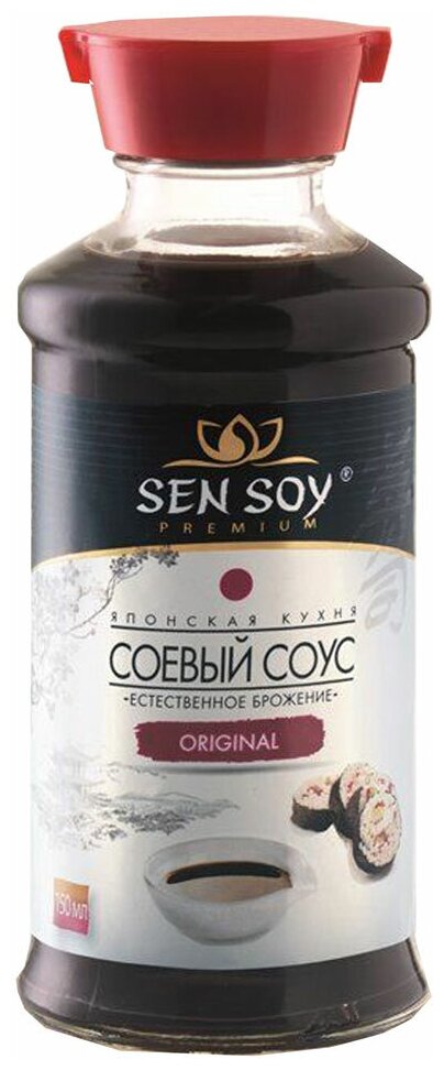 Соус cоевый Sen Soy Original