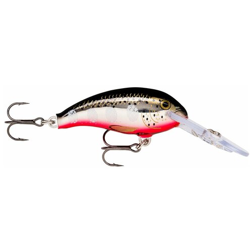 фото Rapala, воблер shad dancer 07, sfl