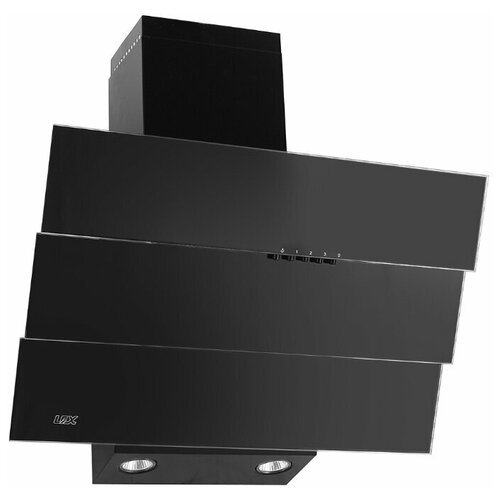 Каминная вытяжка Lex Rio G 600 черный chti000369 1159000₽