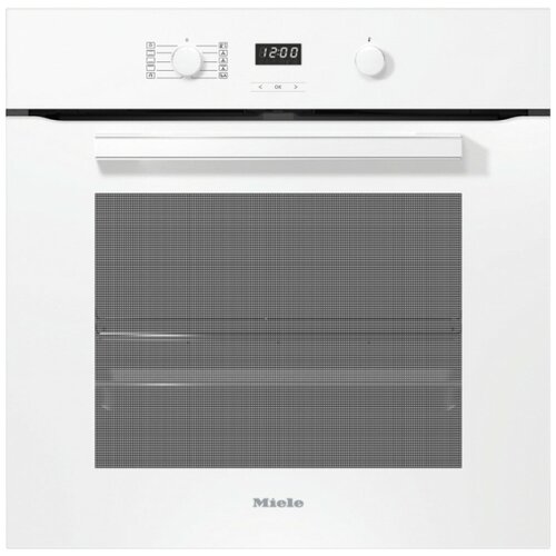 Духовой шкаф Miele H2860BP BRWS бриллиантовый белый RUS производство Германия 21590000₽