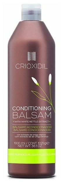 Crioxidil Бальзам-кондиционер с кислым PH 1000 мл - Conditioning balsam