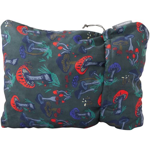 фото Подушка therm- a- rest 2021 compressible pillow m fun guy print therm-a-rest