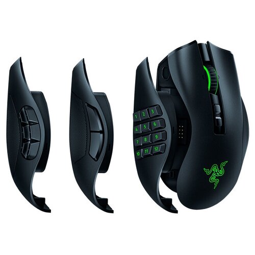Мышь Razer Naga Pro RZ01-03420100-R3G1 1804300₽
