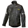 Куртка летняя мужская Dimex Attitude 639 с СОП, черная (размер M, 48-50, рост 174-178) - изображение