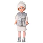 Интерактивная кукла Весна Анастасия зима 3, 42 см, В4065/о - изображение