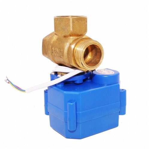 Клапан автоочистки Helo KLD 34 сливной дренажный клапан для парогенераторов HNS арт 4310135 2565000₽