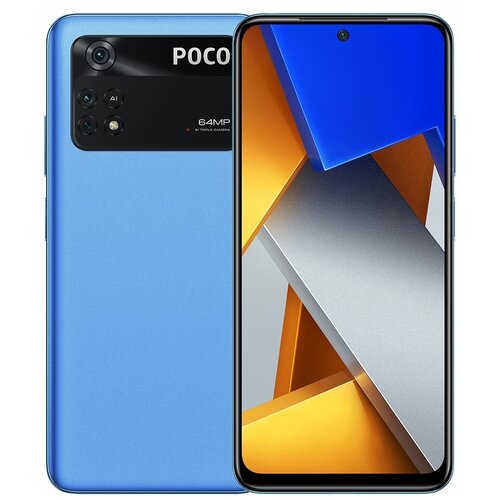 Xiaomi Poco M4 Pro 4G Синий 6128 ГБ 1889000₽
