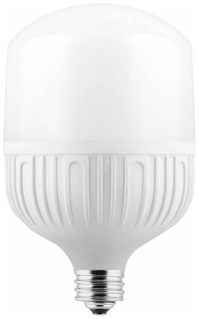 Лампа светодиодная Feron LB-65 50Вт 230V E27-E40 6400K NEW