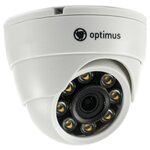Камера видеонаблюдения optimus AHD-H025.0(2.8)F - изображение