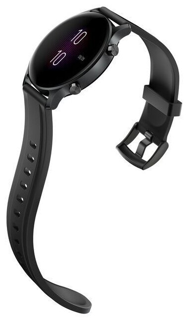 Смарт-часы Xiaomi Haylou RS3, 1.2", черный / черный [ls04] - фото №5