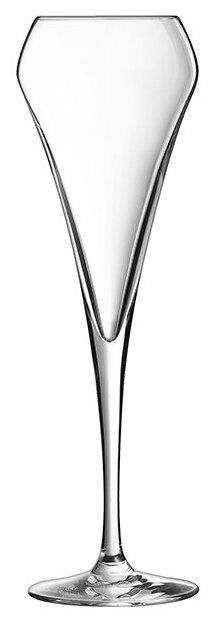 Бокал-флюте Chef&Sommelier Оупен ап 200мл, 56х56х225мм, хрустальное стекло