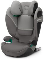 Автокресло группа 2/3 (15-36 кг) Cybex Solution S i-Fix, Soho Grey