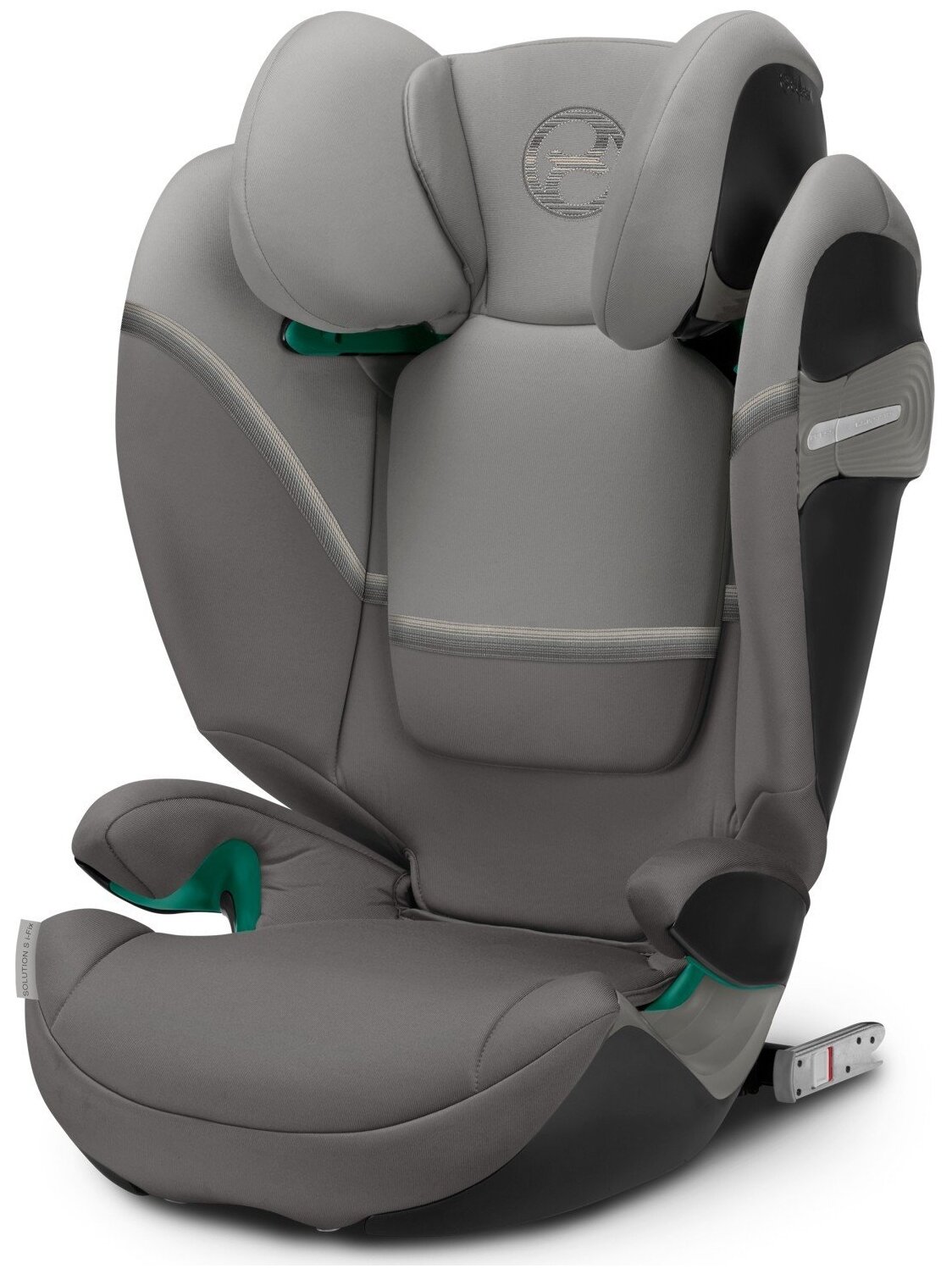 Автокресло Cybex Solution S i-Fix, Soho Grey