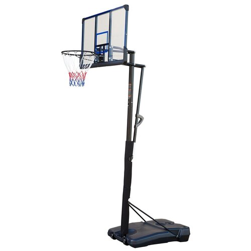 Баскетбольная стойка DFC STAND48KLB баскетбольная мобильная стойка dfc stand48klb 122x72см