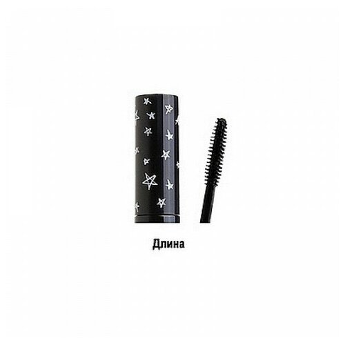 Тушь для ресниц Baviphat Urban Dollkiss Black Devil Expert Mascara (Longlash - Удлинение) тушь для объема ресниц unicorn glow volume x curling mascara black объём 8 мл