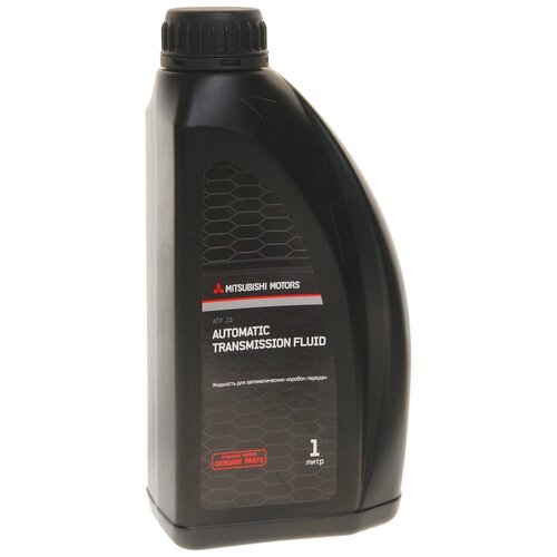 Масло трансмиссионное Mitsubishi Automatic Transmission Fluid, 1 л