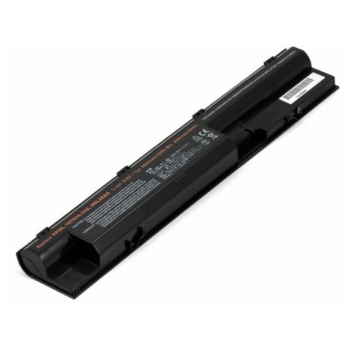 аккумулятор для hp 250 255 probook 440 445 450 455 470 hstnn ib4j hstnn ib6m hstnn lb4j усиленная Аккумулятор для HP FP06, FP06XL, HSTNN-IB6M, HSTNN-LB4J