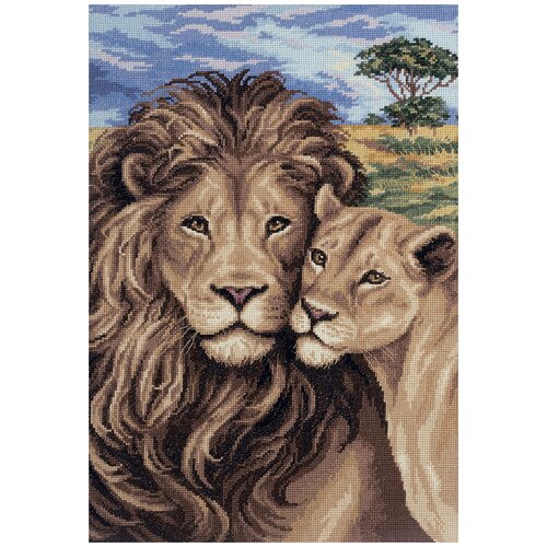 фото Набор для вышивания panna j-1709 ( ж-1709 ) рожденные свободными 1 шт.