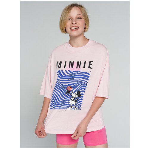 фото Футболка твое, размер xl, светло-розовый