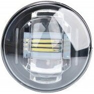 Светодиодная противотуманная фара Optima LED FOG 90мм Nissan/Honda - LFL-098