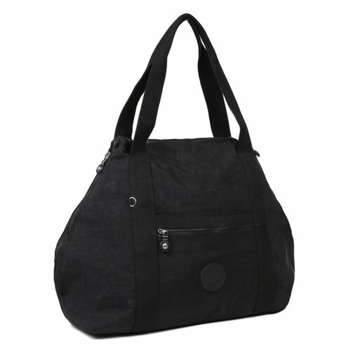 фото Сумка fabretti 8596-2 чёрная