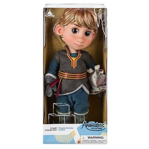Купить Кукла Кристофф от Disney Animators' Collection