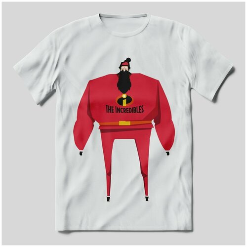 фото Футболка the incredibles - 1 brut-shop