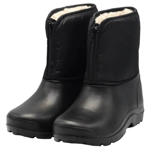 Дутики мужские Арт.010-3 чер р.41