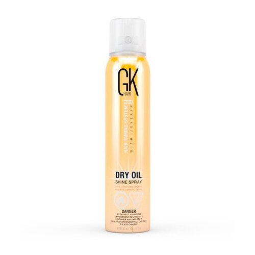 20538247 GKhair (Global Кеratin) Global Keratin Стайлинг: Спрей для блеска волос (Dry Oil Shine Spray)