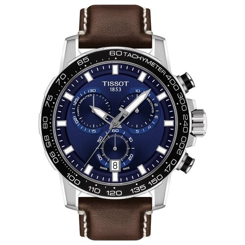 Наручные часы TISSOT Tissot T1256171604100, синий