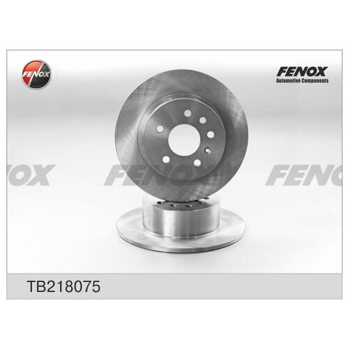 TB218075 Тормозной диск FENOX