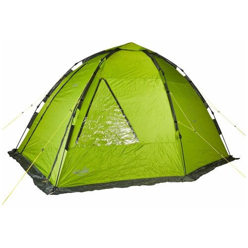 палатка туристическая norfin hake 4 nf 4 х местная Палатка автоматическая 4-х местная Norfin ZANDER 4 NF