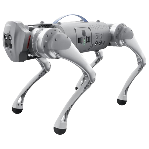 Четырехопорный робот Unitree Go1, комплектация Standard (GO1-PRO)