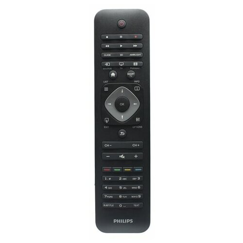 Пульт ДУ PHILIPS 2422/549 90636 3D с клавиатурой английской