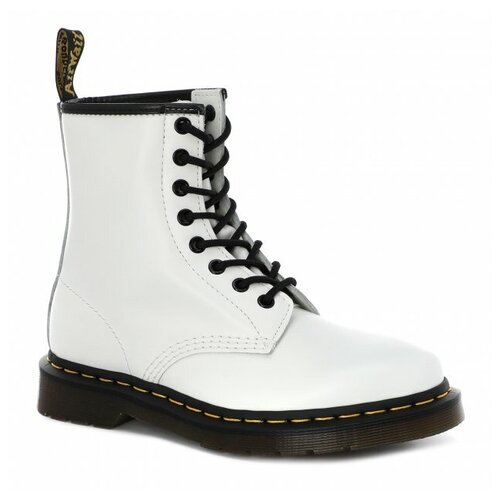 dr martens x the national gallery 1460 sunflowers leather Ботинки Dr. Martens, размер 37, белый
