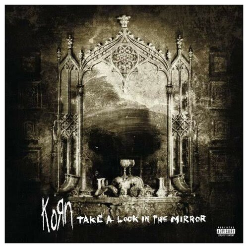 audio cd korn take a look in the mirror Korn - Take A Look In The Mirror