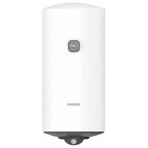 Накопительный водонагреватель круглый эмалированный Philips серии UltraHeat Round AWH160351100DA на 100 литров 3299000₽